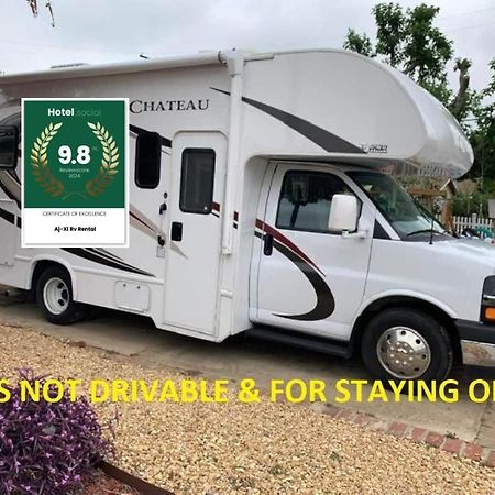 Aj-Xl Rv Rental Los Angeles Eksteriør bilde